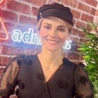 Francesca Fialdini: "Il 'lastra-gate' a 'Ballando'? E' emersa la competizione ma ormai è alle spalle"