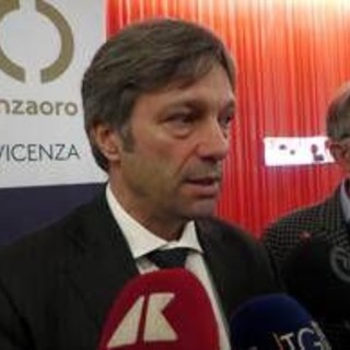 VicenzaOro 2026, Zoppas (Ice): "Comparto orafo +120% tra 2019-2024"