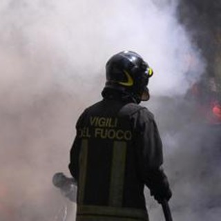 Esplosione in una palazzina a Cassino: 2 feriti gravi, tetto crollato
