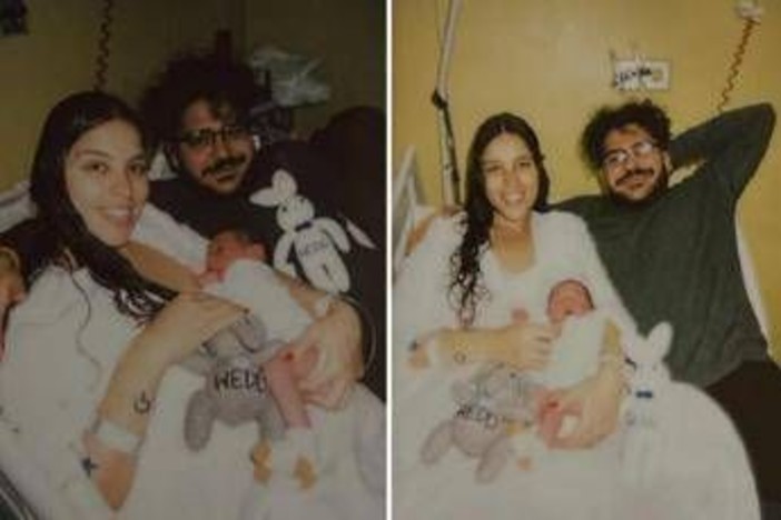 Patrick Zaki diventa papà: la nascita di Wedd a quattro anni esatti dalla liberazione