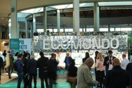 A2A premiata a Ecomondo per il progetto di recupero calore dal data center di Brescia A2A premiata a Ecomondo per il progetto di recupero calore dal data center di Brescia