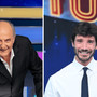 Ascolti tv, in access De Martino supera Scotti: 'Affari Tuoi' con 22,6% share Ascolti tv, in access De Martino supera Scotti: 'Affari Tuoi' con 22,6% share