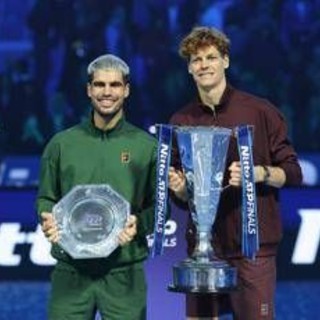 Alcaraz: &quot;Io e Sinner ossessionati l'uno dall'altro. Big three? Sono lontano&quot;