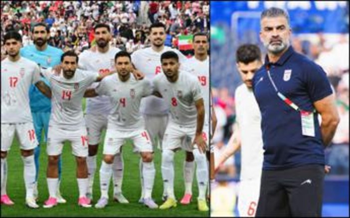 Rezaei: "L'Iran merita i Mondiali, il popolo è con noi". Viaggio nel ritiro della nazionale in Messico Rezaei: "L'Iran merita i Mondiali, il popolo è con noi". Viaggio nel ritiro della nazionale in Messico