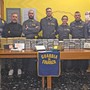 Sequestrati 110 kg di cocaina in un autoarticolato a Gorizia Sequestrati 110 kg di cocaina in un autoarticolato a Gorizia