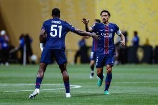 Mondiale per Club, 4-0 del Psg all'Inter Miami: francesi ai quarti di finale