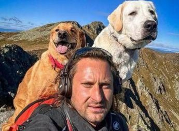 Polacco disperso sul Gran Sasso dal 24 novembre: si cerca ancora Karol Brozek Polacco disperso sul Gran Sasso dal 24 novembre: si cerca ancora Karol Brozek