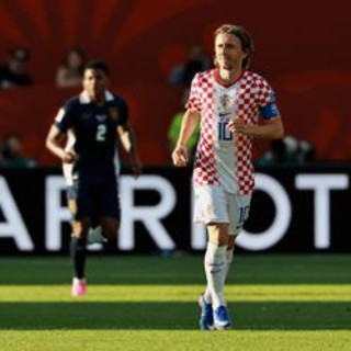 Croazia-Ghana: orario, probabili formazioni e dove vederla in tv