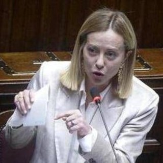 Giovani, Meloni: &quot;Tema che mi sta a cuore, governo impegnato contro disagio&quot;