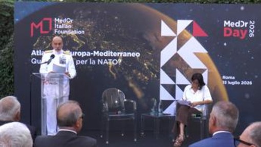 Difesa, Cavo Dragone: "La Nato continua a produrre risultati concreti"