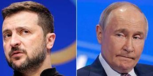 Ucraina, Zelensky: &quot;Da Russia strano silenzio, incontro in Turchia può far finire la guerra&quot;
