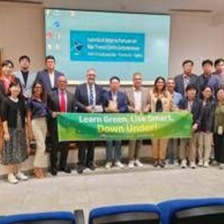 Sostenibilità, a Civitavecchia incontro tra AdSP e delegazione governativa Corea del Sud