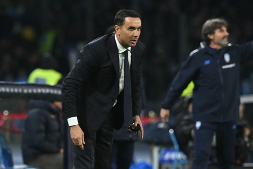 L’Atalanta sfida l’Eintracht, Palladino “Serve la scintilla” L’Atalanta sfida l’Eintracht, Palladino “Serve la scintilla”