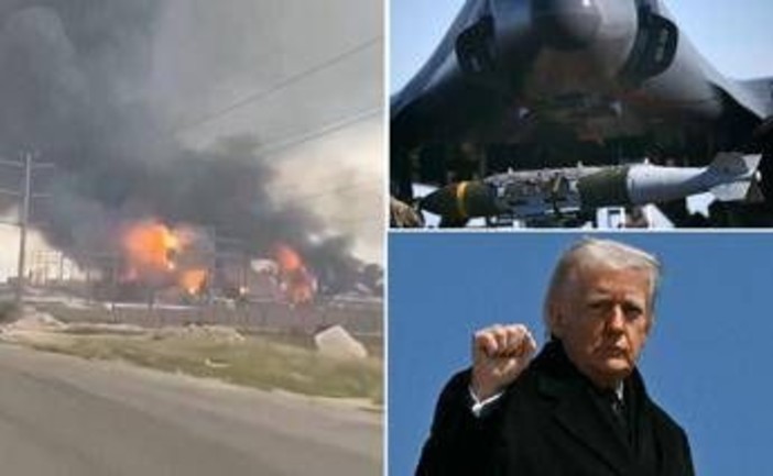 Iran, raid su gas e petrolio. Trump minaccia Teheran e Riad avverte: "Pazienza non è infinita" - La diretta