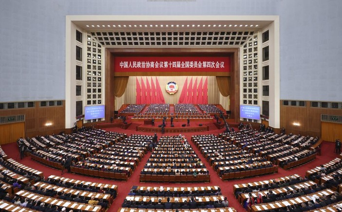 Cina, massimo organo consultivo politico apre sessione annuale