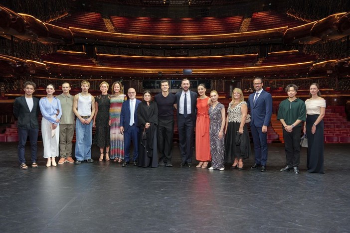 A Dubai “Roberto Bolle and Friends”, celebrazione di danza e dialogo culturale