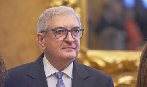 Foti “La maggioranza non si dividerà, gli aiuti all’Ucraina servono alla pace”