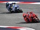 MotoGp in Austria, Marc Marquez vince la sprint davanti a fratello Alex. Bagnaia si ritira