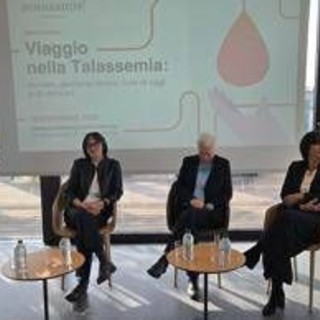 Talassemia, media tutorial su impatto gestione clinica e trattamenti Talassemia, media tutorial su impatto gestione clinica e trattamenti