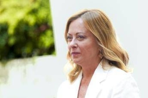 Ucraina, Meloni: &quot;Spiragli di pace, accordo ancora complicato ma possibile&quot;