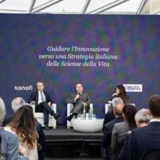 Verso una strategia italiana per le scienze della vita, il contributo di Sanofi