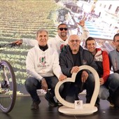 “Cuori Olimpici” a Sondrio tra sport e promozione del territorio “Cuori Olimpici” a Sondrio tra sport e promozione del territorio