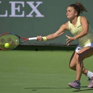 Paolini battuta da Sabalenka in semifinale Wta Miami
