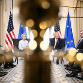 Dazi, il metodo Trump mette in crisi la diplomazia di Usa e Ue: accordo da rifare?
