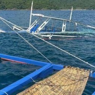 Filippine, affonda barca: salve nove turiste italiane Filippine, affonda barca: salve nove turiste italiane