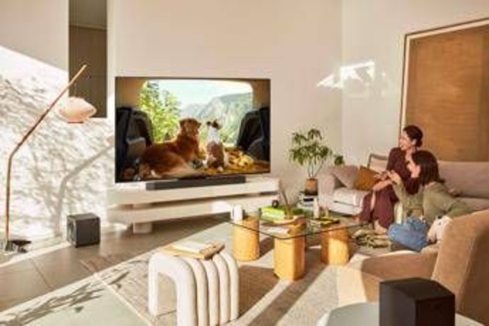 Samsung Trend Radar: "Per Gen Z e Millennials stare a casa è il nuovo trend" Samsung Trend Radar: "Per Gen Z e Millennials stare a casa è il nuovo trend"