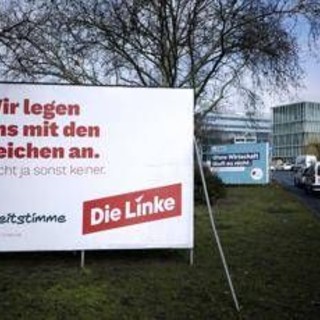 Afd trionfa alle elezioni, Pantisano (Linke): "La gente è arrabbiata, Cdu e Spd provano a spegnere fuoco con benzina"