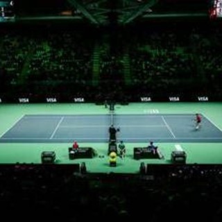 Coppa Davis, spettatori protestano: &quot;Non si vede niente da qui&quot;