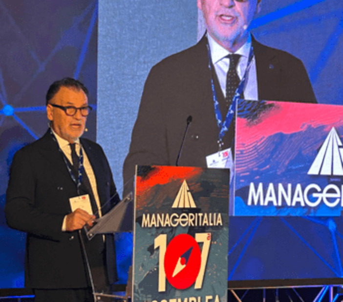 Ballarè (Manageritalia): "L'E﻿uropa deve ritrovare capacità politica e strategica"