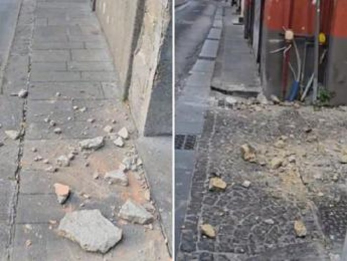 Terremoto a Napoli, scossa 4.7 ai Campi Flegrei: panico e gente in strada Terremoto a Napoli, scossa 4.7 ai Campi Flegrei: panico e gente in strada