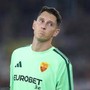 Napoli-Roma, Allegri chiede un cartellino rosso per Gollini: cos'è successo