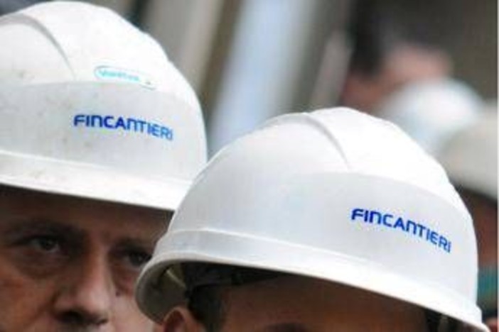Fincantieri, sottoscritto protocollo appalti. Sindacati: "Più tutele per i dipendenti" Fincantieri, sottoscritto protocollo appalti. Sindacati: "Più tutele per i dipendenti"