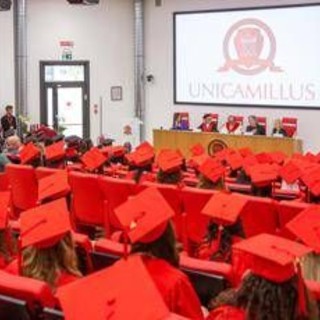 Medicina, Unicamillus prima tra università private per posti disponibili nel 2025/26