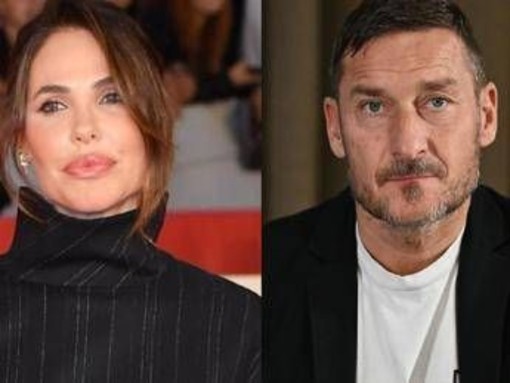 &quot;Sei impazzito a lasciare sola un bambina di 6 anni?&quot;, il messaggio di Ilary Blasi a Francesco Totti