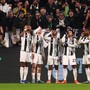La Juve stende 3-0 il Napoli, a segno David, Yildiz e Kostic