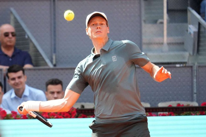 Sinner batte Norrie e approda ai quarti del Masters 1000 di Madrid