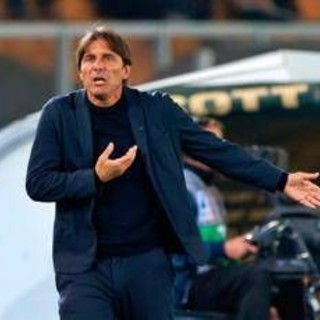 Serie A e polemiche, Conte punge: &quot;Napoli primo dà fastidio&quot;
