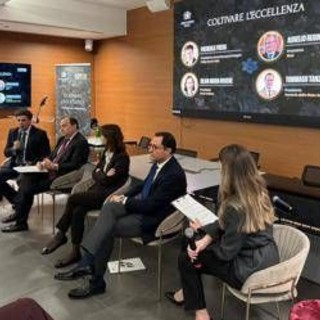 Imprese, Fondazione Cotec: "Su fuga di cervelli Italia ha le risorse per invertire la rotta" Imprese, Fondazione Cotec: "Su fuga di cervelli Italia ha le risorse per invertire la rotta"