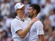Djokovic e quei consigli a Sinner: "Ho sbagliato ad aiutarlo..." Djokovic e quei consigli a Sinner: "Ho sbagliato ad aiutarlo..."