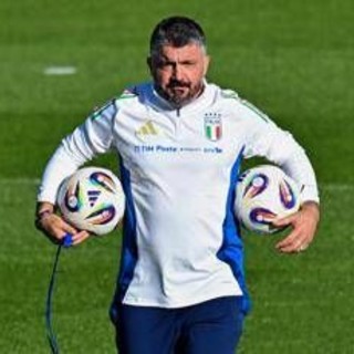 Italia, i convocati di Gattuso: prima chiamata per Caprile, torna Scamacca