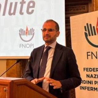 Gemmato: &quot;Infermieri valore del Paese e del Ssn che dobbiamo difendere&quot;