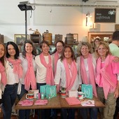 Domenica 26 ottobre la seconda edizione di “Walk & Talk with Sorrisi in rosa” a Poirino Domenica 26 ottobre la seconda edizione di “Walk & Talk with Sorrisi in rosa” a Poirino