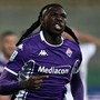 La Fiorentina ‘respirà, gol di Kean al 92° e 1-0 alla Cremonese