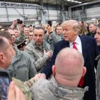 Trump ritira 5000 soldati soldati Usa dalla Germania