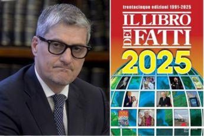 Libro dei Fatti, Barachini: "Antidoto contro manipolazioni dell'era digitale" Libro dei Fatti, Barachini: "Antidoto contro manipolazioni dell'era digitale"