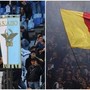 Roma-Lazio e gli altri match per Champions si giocano domenica 10 maggio alle 12.30 Roma-Lazio e gli altri match per Champions si giocano domenica 10 maggio alle 12.30